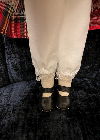 Porselen Bebek - Görsel 3