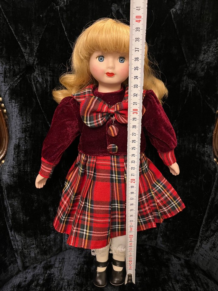 Porselen Bebek - Görsel 4