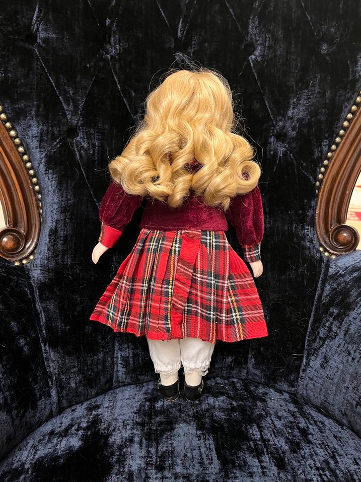 Porselen Bebek - Görsel 5