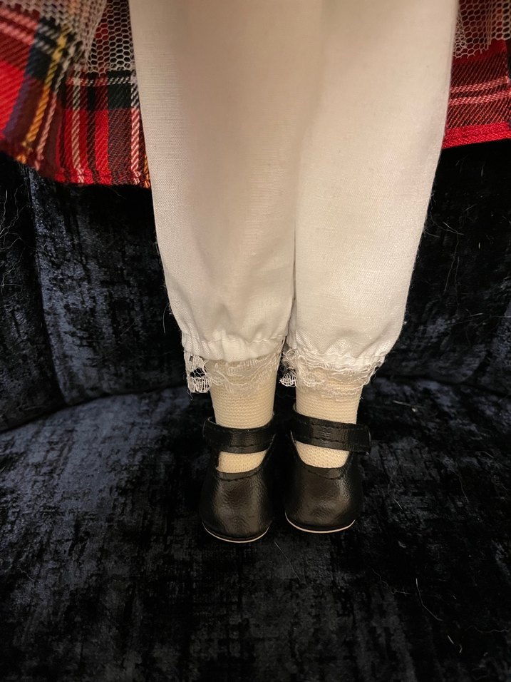 Porselen Bebek - Görsel 3