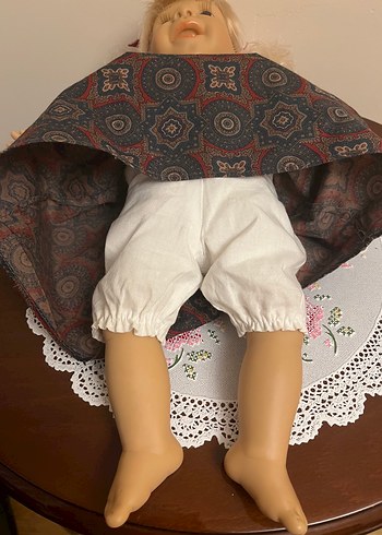 Karakter Bebek - Görsel 3