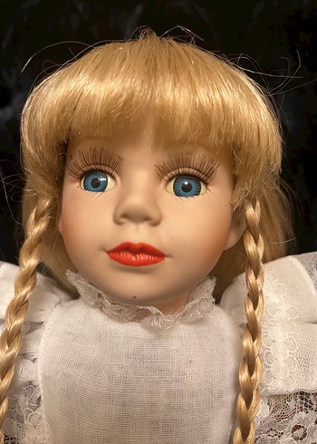 Porselen Bebek - Görsel 4