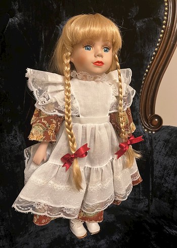 Porselen Bebek - Görsel 2