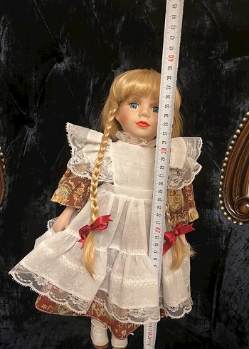 Porselen Bebek - Görsel 6