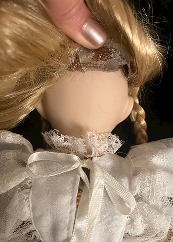 Porselen Bebek - Görsel 8