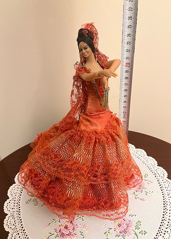 İspanyol Bebek - Görsel 5