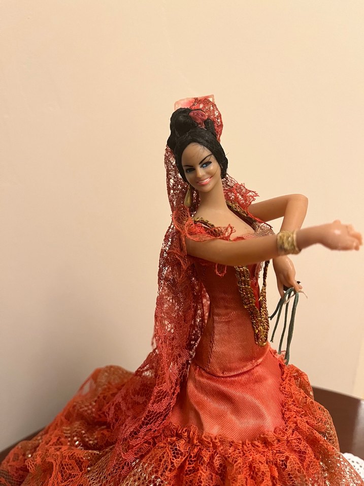 İspanyol Bebek - Görsel 2