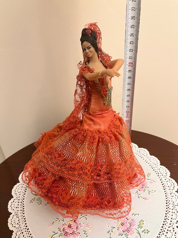 İspanyol Bebek - Görsel 5