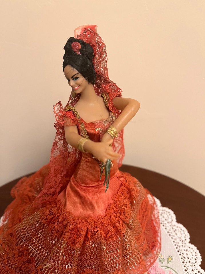 İspanyol Bebek - Görsel 3