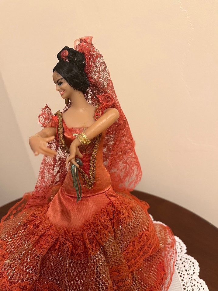 İspanyol Bebek - Görsel 4