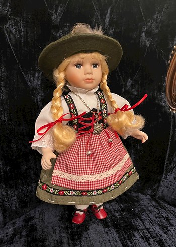 Porselen Bebek - Görsel 2