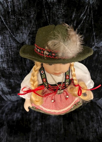 Porselen Bebek - Görsel 4