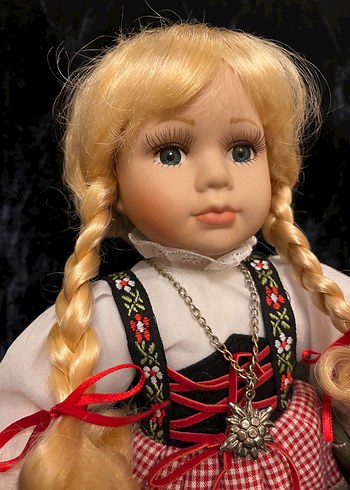 Porselen Bebek - Görsel 8