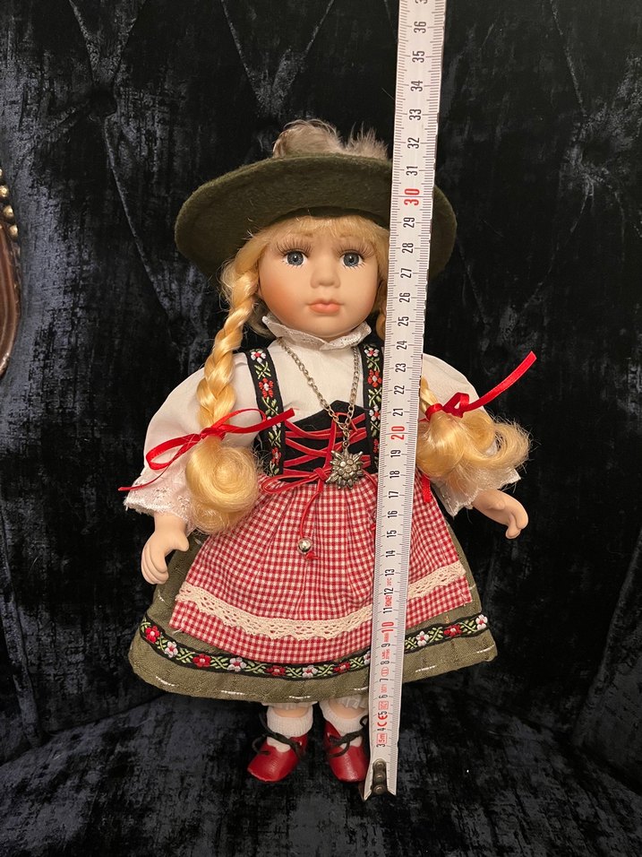 Porselen Bebek - Görsel 5