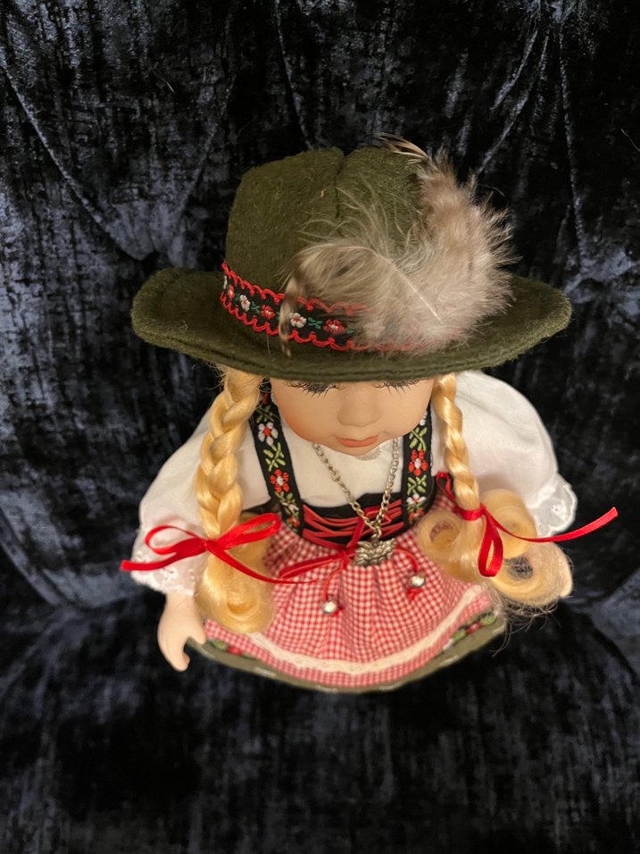 Porselen Bebek - Görsel 4