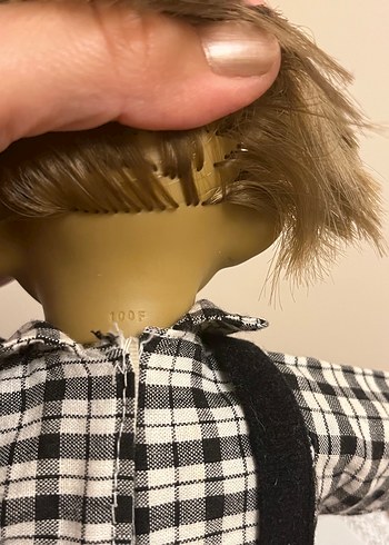 Karakter Bebek - Görsel 8