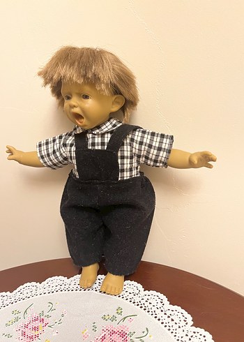 Karakter Bebek - Görsel 3