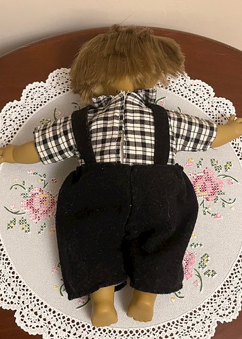 Karakter Bebek - Görsel 7