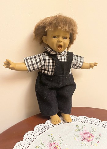 Karakter Bebek - Görsel 2