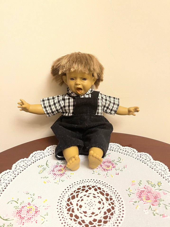 Karakter Bebek - Görsel 5