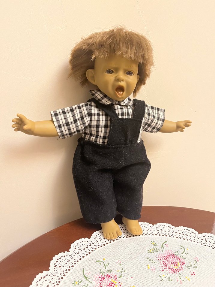 Karakter Bebek - Görsel 2