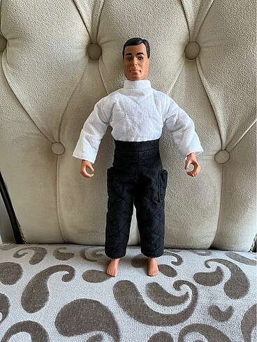 Action Man Figürü