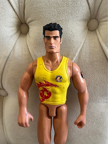  Action Man Figürü