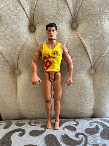 Action Man Figürü