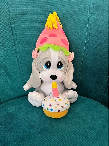 Peluş Köpek