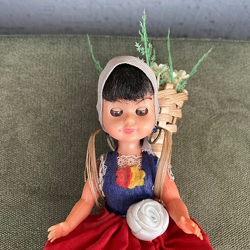 Beden çeşitli Renk Vintage Bebek