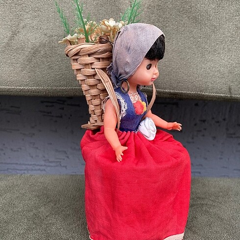 Diğer Vintage Bebek