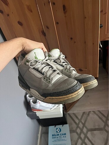 Jordan 3