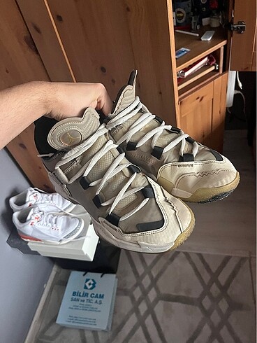 Jordan WhyNot Zero