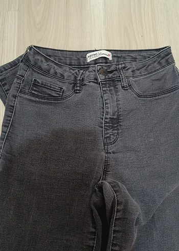 27 Beden Gri pantolon