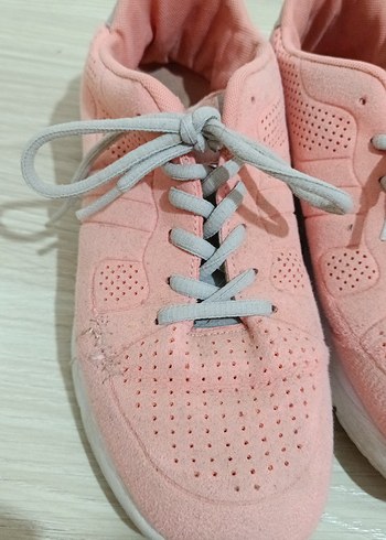 Kinetix Pembe Kadın Spor Ayakkabı
