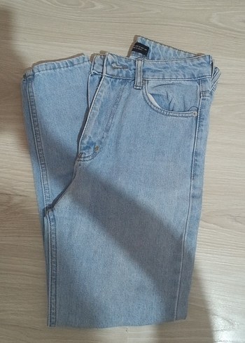Mavi Kadın Midi Boy Denim Jean
