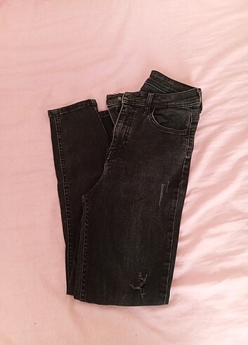 Mavi Jeans Siyah Jean