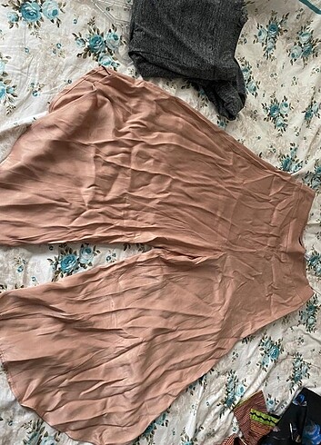 Zara etek pantolon 