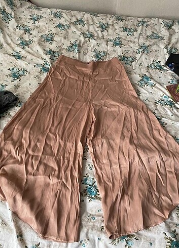 Zara Zara etek pantolon 