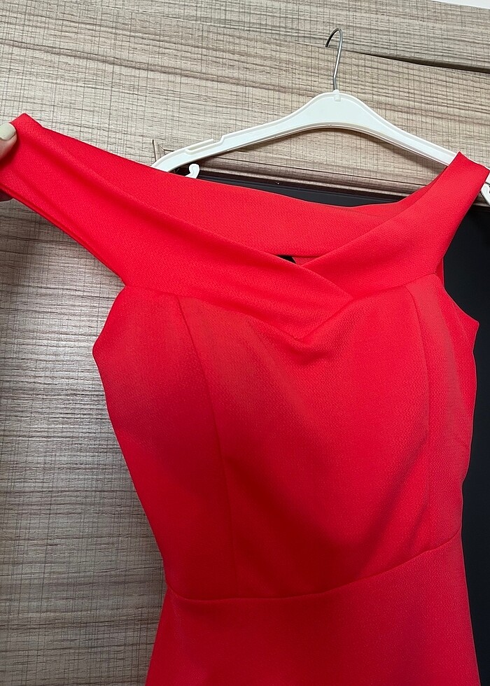 Narçiçeği elbise - Görsel 2