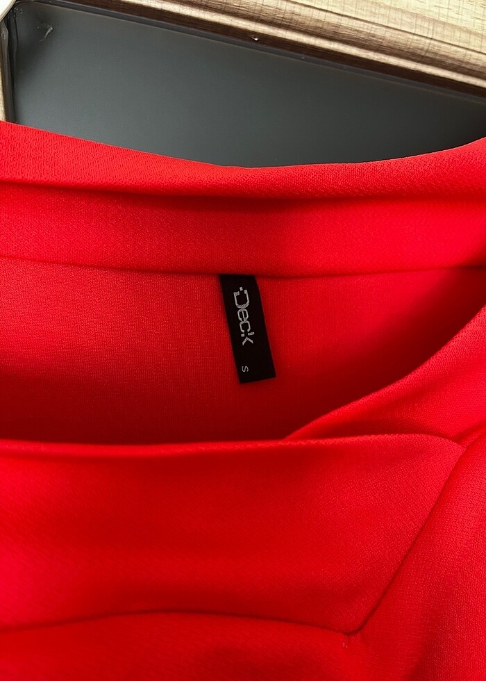 Narçiçeği elbise - Görsel 3