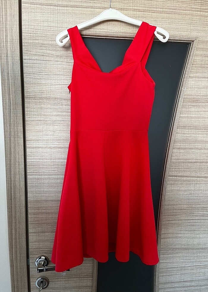 Narçiçeği elbise - Görsel 4