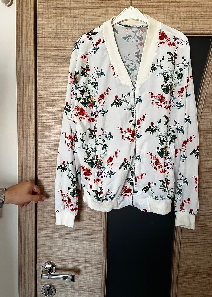 Çiçekli ince çiçek - Görsel 2