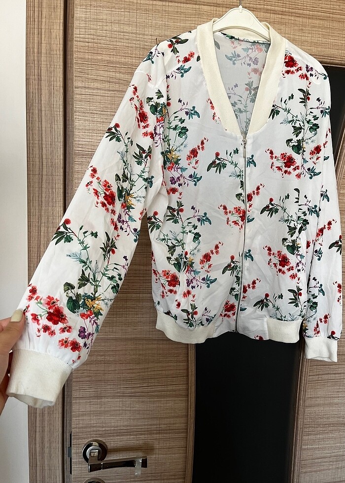 Çiçekli ince çiçek - Görsel 3