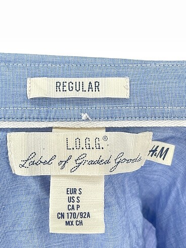 H&M Gömlek %70 İndirimli. - Görsel 4