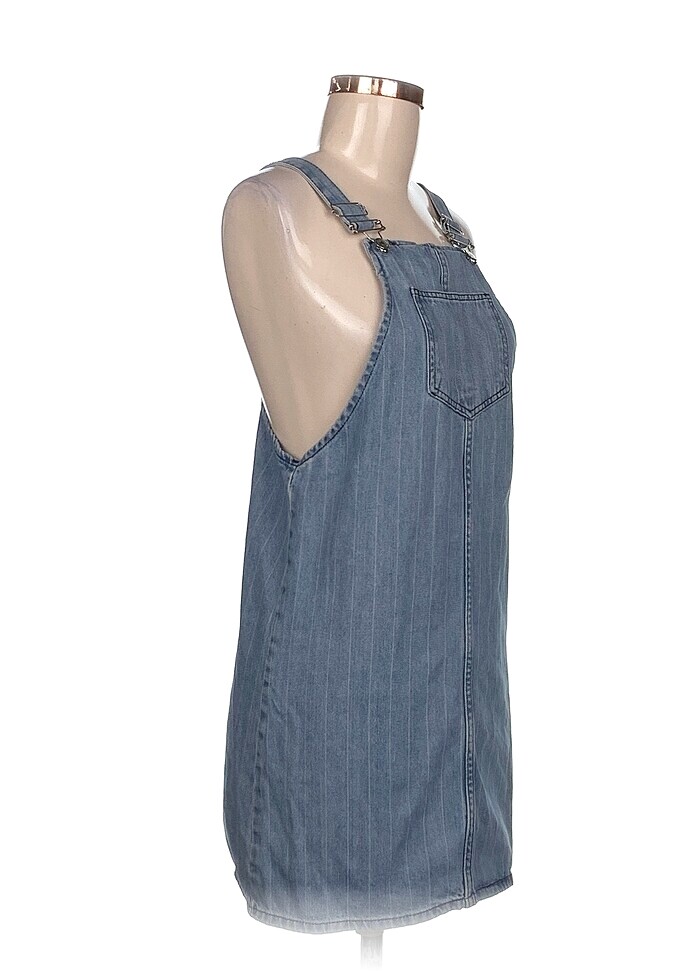 Diğer Kısa Salopet %70 İndirimli. - Görsel 2