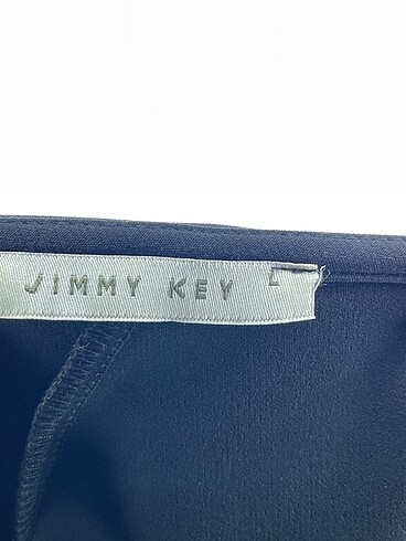 40 Beden siyah Renk Jimmy Key Günlük Elbise %70 İndirimli.