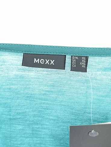 xl Beden mavi Renk Mexx Bluz %70 İndirimli.