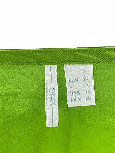 xl Beden yeşil Renk Mango Askılı %70 İndirimli.