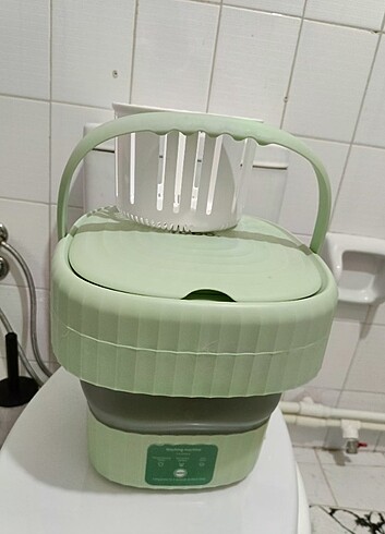Elektrikli çamaşır makinesi